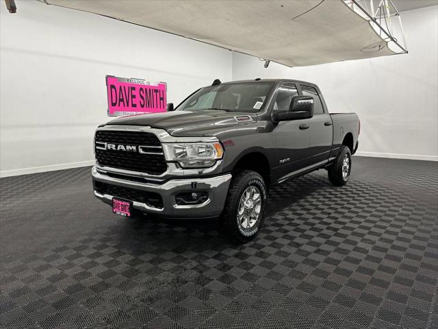 2024 RAM Ram 2500 RAM 2500 BIG HORN CREW CAB 4X4 64 BOX