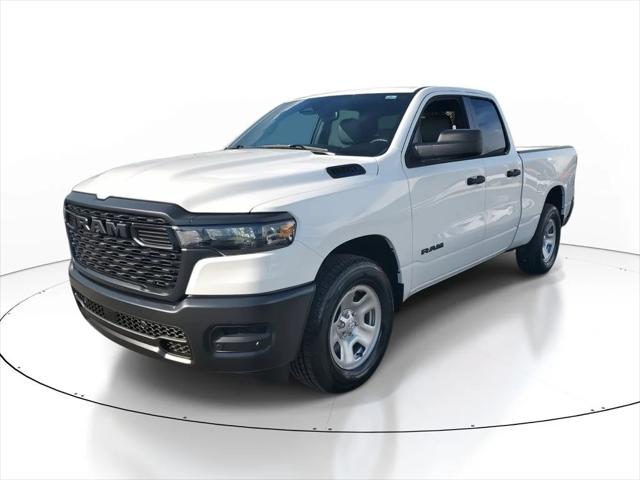 2025 RAM Ram 1500 RAM 1500 TRADESMAN QUAD CAB 4X4 64 BOX