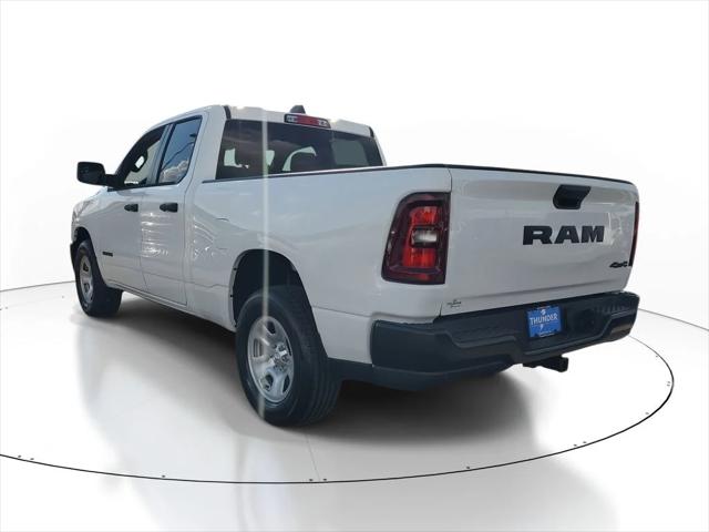 2025 RAM Ram 1500 RAM 1500 TRADESMAN QUAD CAB 4X4 64 BOX