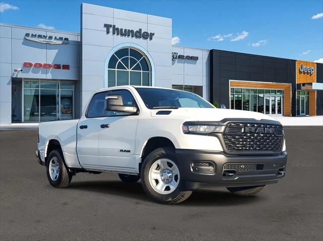 2025 RAM Ram 1500 RAM 1500 TRADESMAN QUAD CAB 4X4 64 BOX