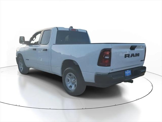 2025 RAM Ram 1500 RAM 1500 TRADESMAN QUAD CAB 4X4 64 BOX