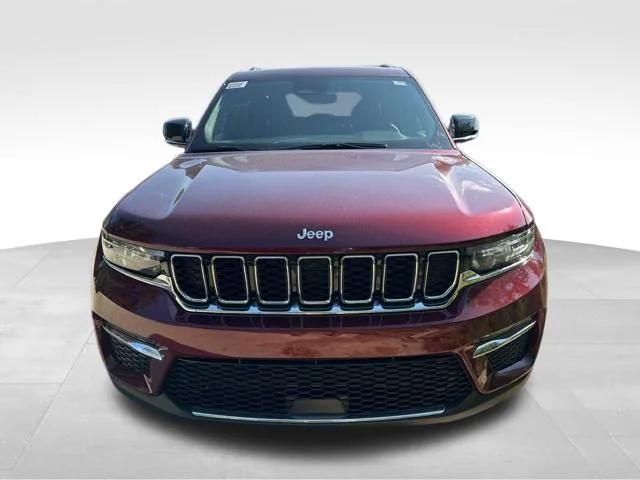 2024 Jeep Grand Cherokee GRAND CHEROKEE LIMITED 4X4