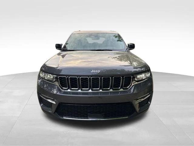 2024 Jeep Grand Cherokee GRAND CHEROKEE LIMITED 4X4