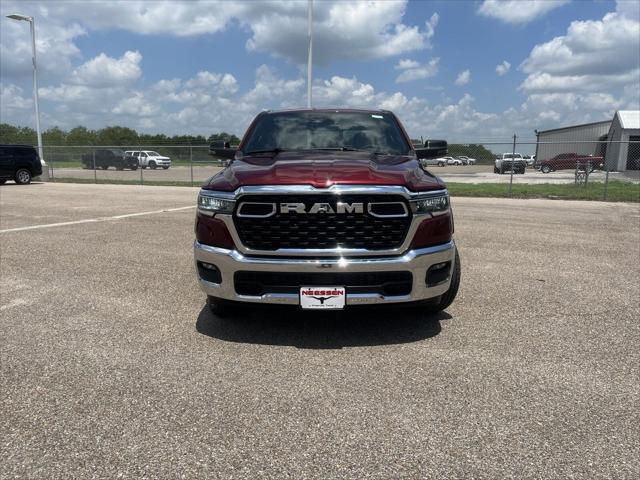 2025 RAM Ram 1500 RAM 1500 LONE STAR CREW CAB 4X4 57 BOX