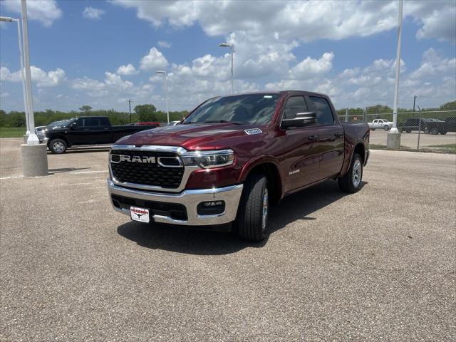 2025 RAM Ram 1500 RAM 1500 LONE STAR CREW CAB 4X4 57 BOX