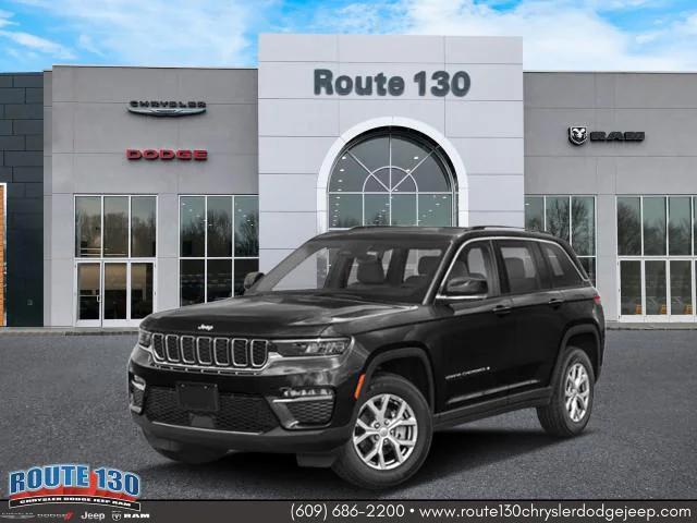 2024 Jeep Grand Cherokee GRAND CHEROKEE LAREDO 4X4