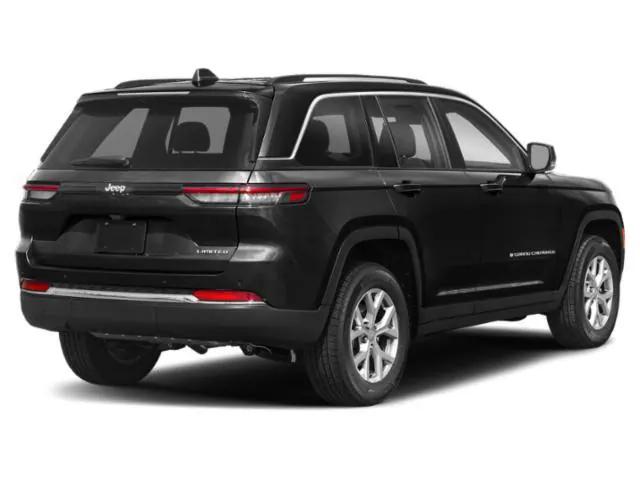 2024 Jeep Grand Cherokee GRAND CHEROKEE LAREDO 4X4