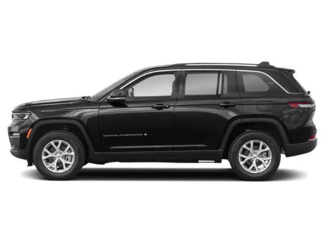 2024 Jeep Grand Cherokee GRAND CHEROKEE LAREDO 4X4