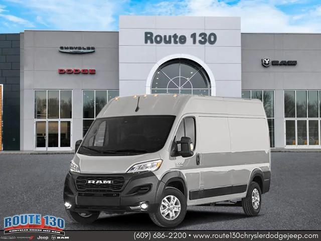 2024 RAM Ram ProMaster RAM PROMASTER 3500 TRADESMAN CARGO VAN HIGH ROOF 159 WB