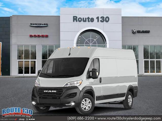 2024 RAM Ram ProMaster RAM PROMASTER 3500 TRADESMAN CARGO VAN HIGH ROOF 159 WB