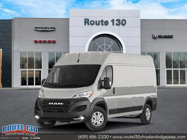 2024 RAM Ram ProMaster RAM PROMASTER 3500 TRADESMAN CARGO VAN HIGH ROOF 159 WB