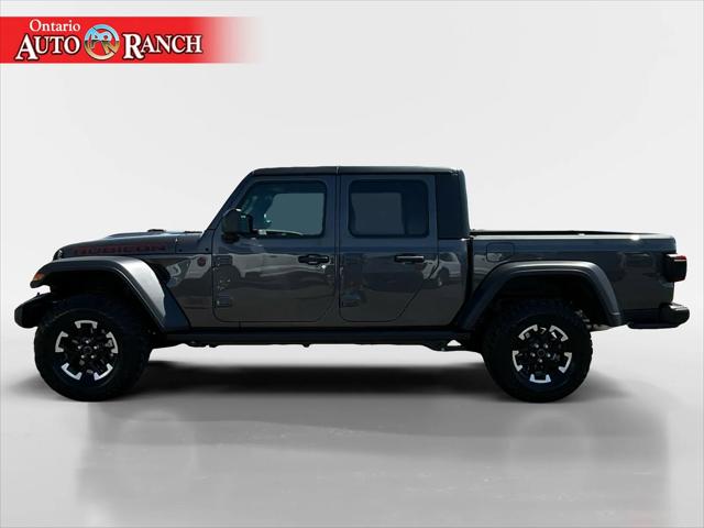 2024 Jeep Gladiator GLADIATOR RUBICON 4X4