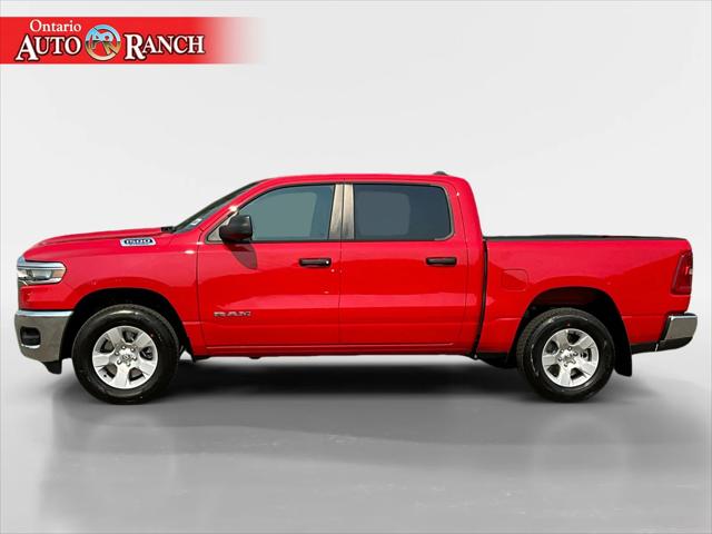 2025 RAM Ram 1500 RAM 1500 TRADESMAN CREW CAB 4X4 57 BOX