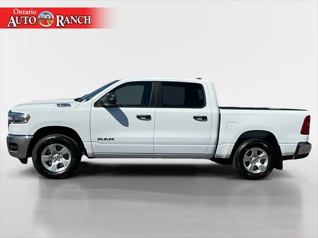 2025 RAM Ram 1500 RAM 1500 TRADESMAN CREW CAB 4X4 57 BOX