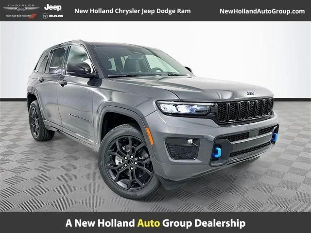 2024 Jeep Grand Cherokee 4xe GRAND CHEROKEE ANNIVERSARY EDITION 4xe