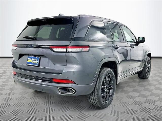 2024 Jeep Grand Cherokee 4xe GRAND CHEROKEE ANNIVERSARY EDITION 4xe