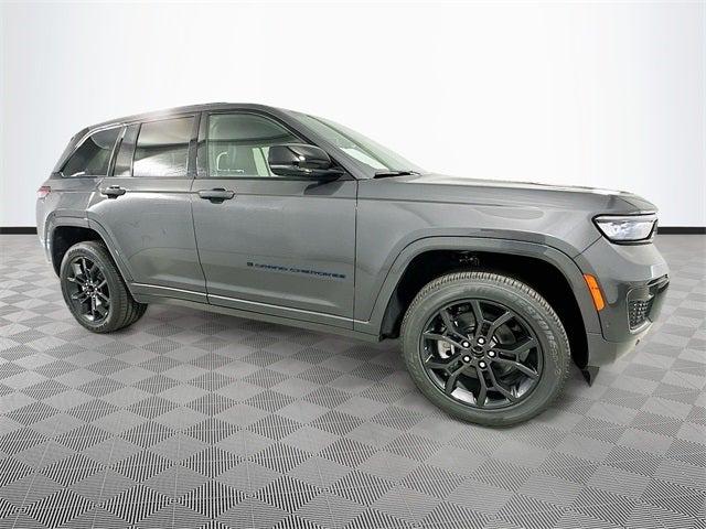 2024 Jeep Grand Cherokee 4xe GRAND CHEROKEE ANNIVERSARY EDITION 4xe