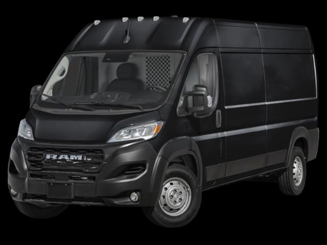 2024 RAM Ram ProMaster RAM PROMASTER 2500 TRADESMAN CARGO VAN HIGH ROOF 159 WB