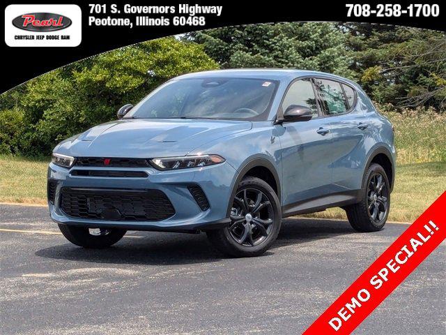 New 2024 Dodge Hornet GT New 2024 Dodge Hornet GT