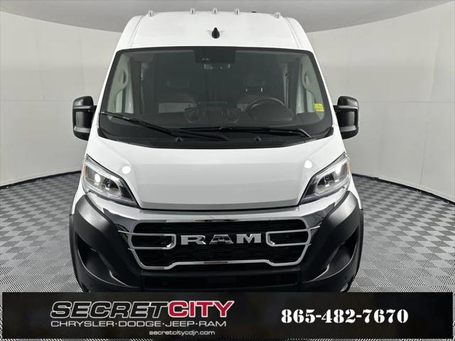 2024 RAM Ram ProMaster RAM PROMASTER 2500 SLT CARGO VAN HIGH ROOF 159 WB