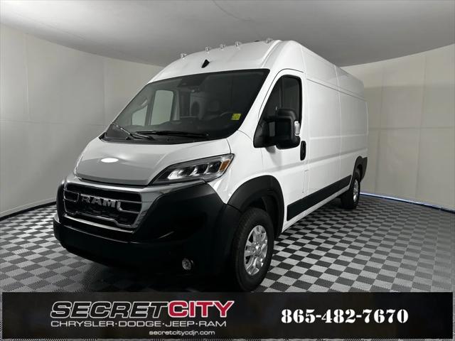 2024 RAM Ram ProMaster RAM PROMASTER 2500 SLT CARGO VAN HIGH ROOF 159 WB