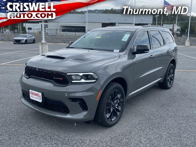 2024 Dodge Durango DURANGO GT PLUS AWD