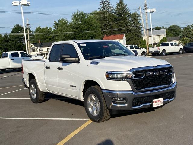 2025 RAM Ram 1500 RAM 1500 BIG HORN QUAD CAB 4X4 64 BOX