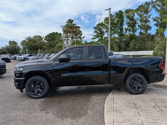 2025 RAM Ram 1500 RAM 1500 BIG HORN QUAD CAB 4X2 64 BOX