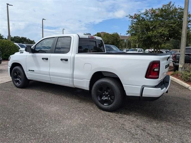 2025 RAM Ram 1500 RAM 1500 TRADESMAN QUAD CAB 4X2 64 BOX