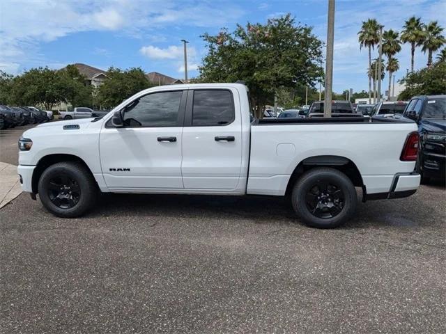 2025 RAM Ram 1500 RAM 1500 TRADESMAN QUAD CAB 4X2 64 BOX