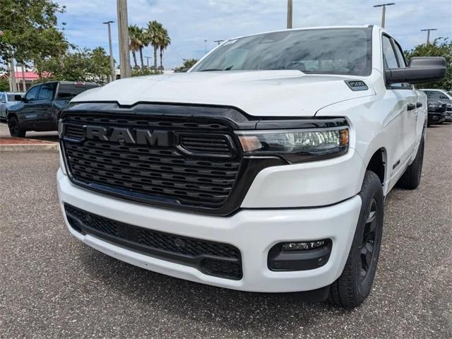 2025 RAM Ram 1500 RAM 1500 TRADESMAN QUAD CAB 4X2 64 BOX