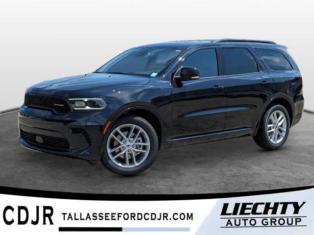 2024 Dodge Durango DURANGO GT PLUS RWD