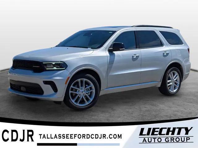 2024 Dodge Durango DURANGO GT PLUS RWD