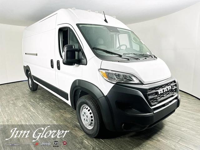 2024 RAM Ram ProMaster RAM PROMASTER 2500 TRADESMAN CARGO VAN HIGH ROOF 159 WB