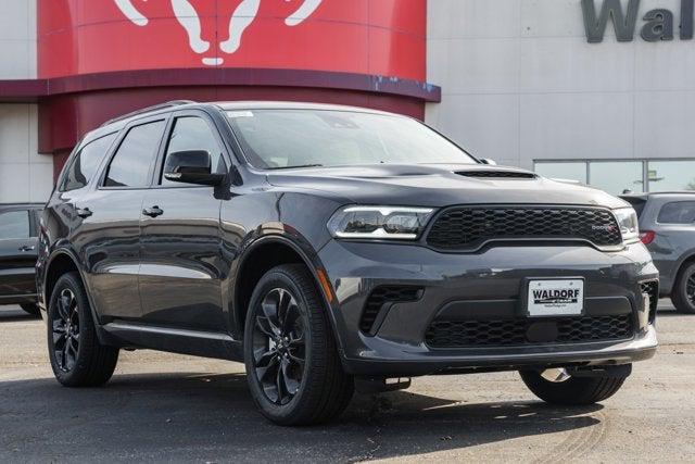 2024 Dodge Durango DURANGO GT PLUS AWD