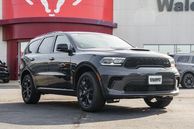 2024 Dodge Durango DURANGO GT PLUS AWD