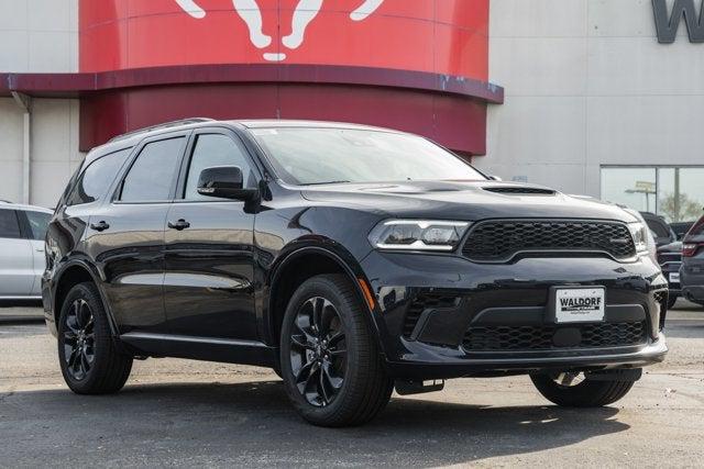 2024 Dodge Durango DURANGO GT PLUS AWD