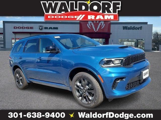 2024 Dodge Durango DURANGO GT PLUS AWD