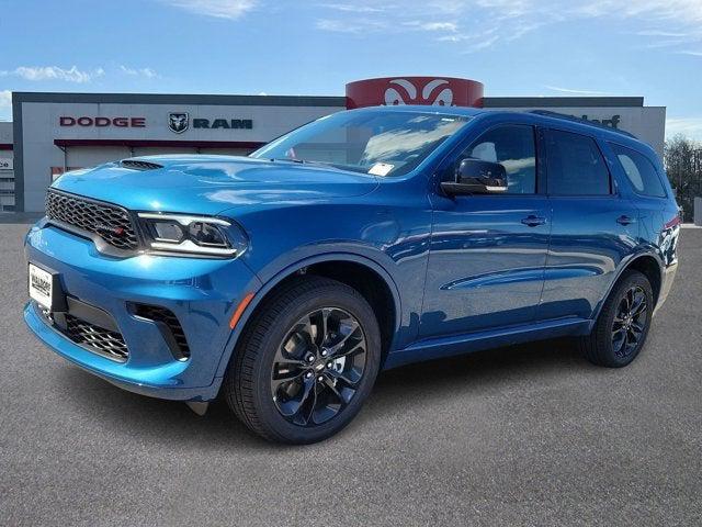 2024 Dodge Durango DURANGO GT PLUS AWD