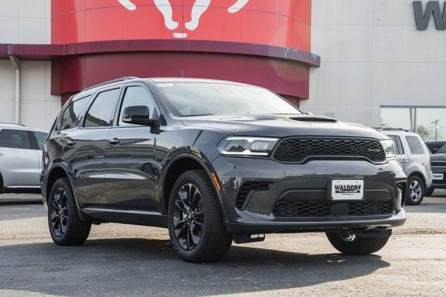 2024 Dodge Durango DURANGO GT PLUS AWD