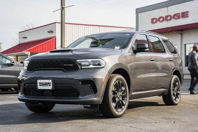 2024 Dodge Durango DURANGO GT PLUS AWD