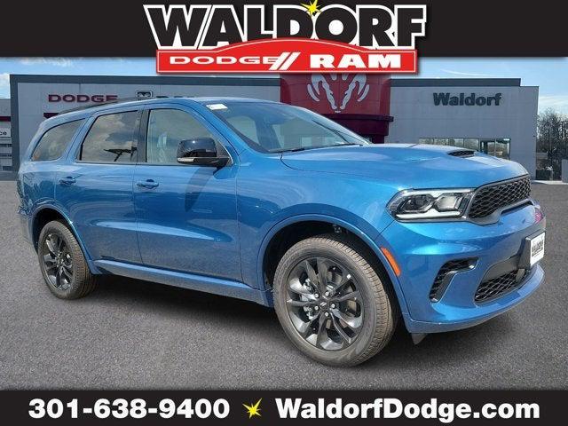 2024 Dodge Durango DURANGO GT PLUS AWD