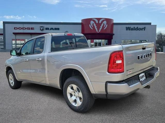 2025 RAM Ram 1500 RAM 1500 BIG HORN QUAD CAB 4X4 64 BOX