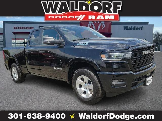 2025 RAM Ram 1500 RAM 1500 BIG HORN QUAD CAB 4X4 64 BOX