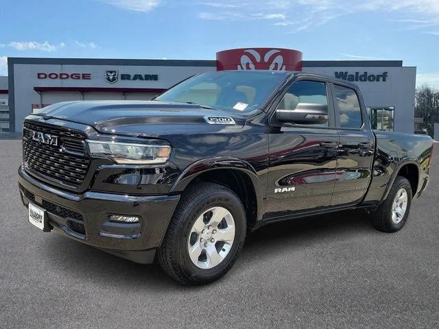 2025 RAM Ram 1500 RAM 1500 BIG HORN QUAD CAB 4X4 64 BOX