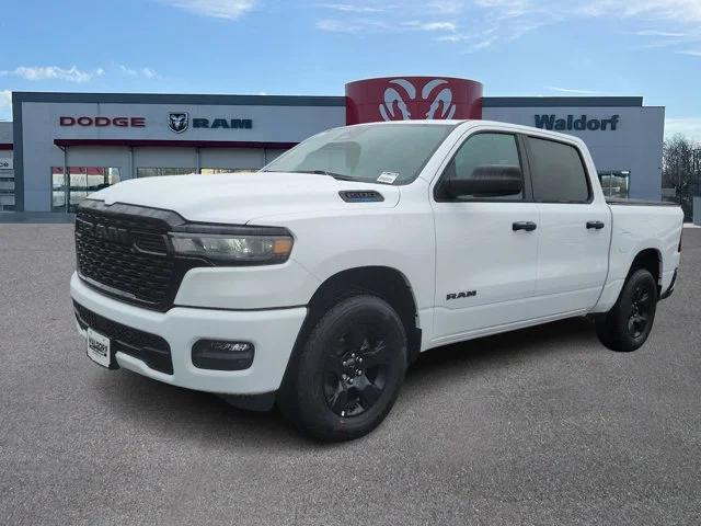 2025 RAM Ram 1500 RAM 1500 TRADESMAN CREW CAB 4X4 57 BOX