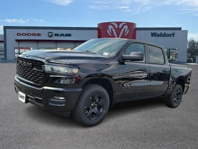 2025 RAM Ram 1500 RAM 1500 TRADESMAN CREW CAB 4X4 57 BOX