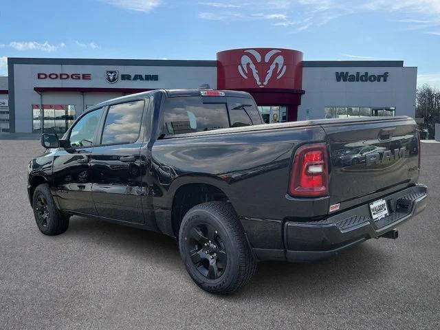 2025 RAM Ram 1500 RAM 1500 TRADESMAN CREW CAB 4X4 57 BOX