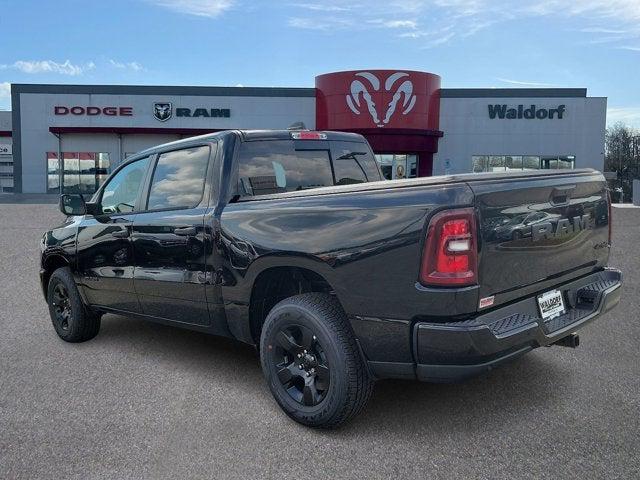 2025 RAM Ram 1500 RAM 1500 TRADESMAN CREW CAB 4X4 57 BOX