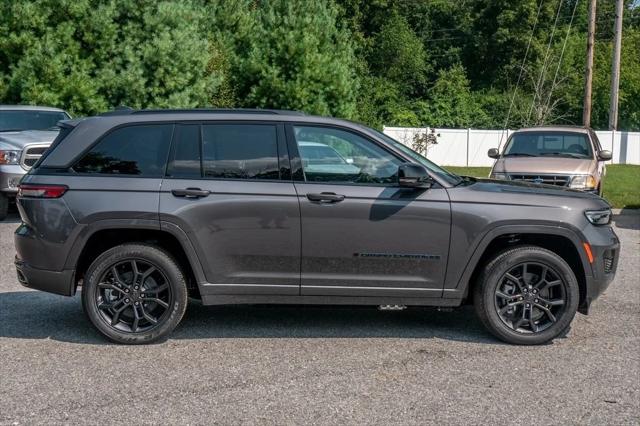 2024 Jeep Grand Cherokee 4xe GRAND CHEROKEE ANNIVERSARY EDITION 4xe